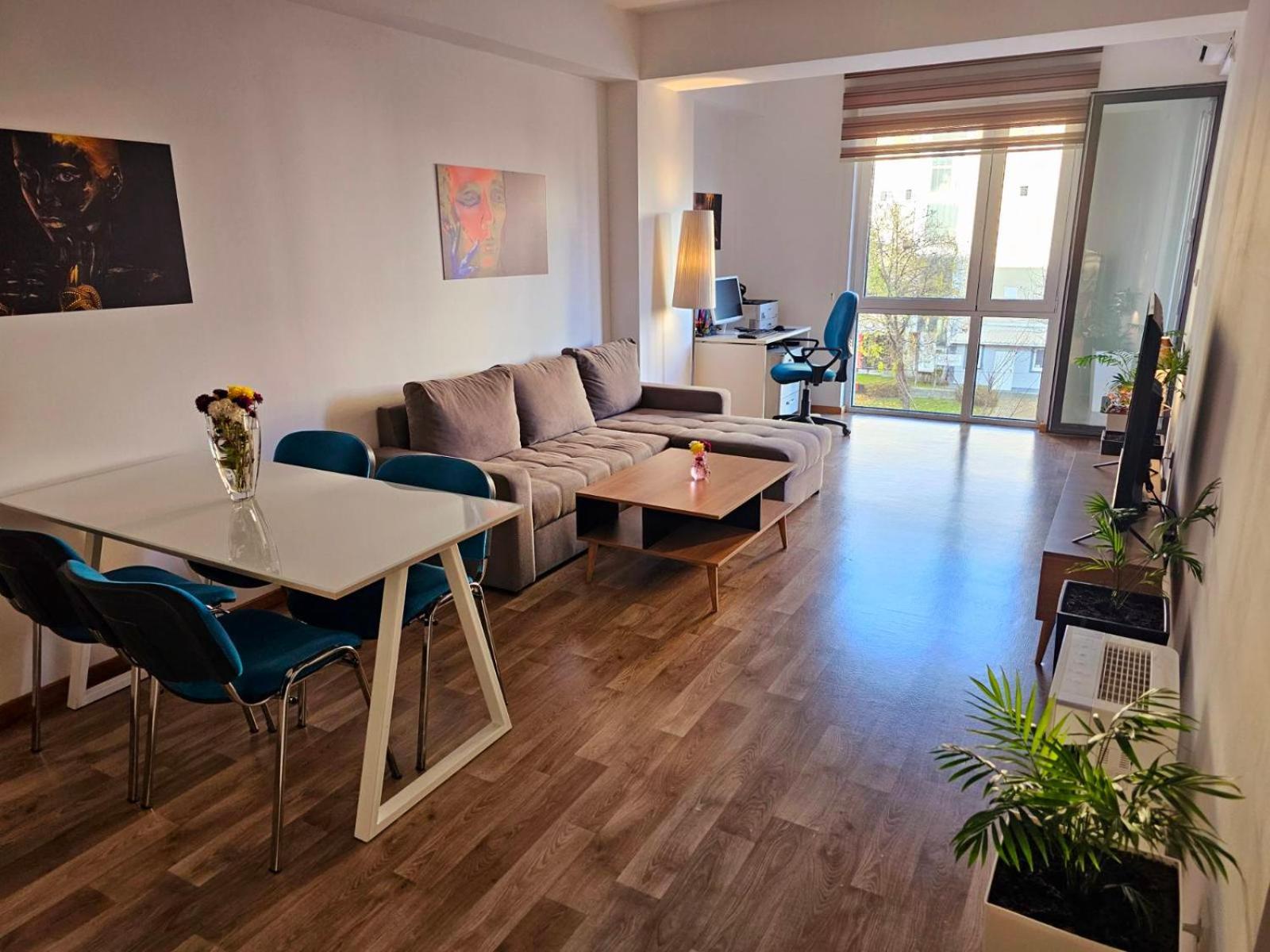 סקופיה Eva'S Premium Apartments מראה חיצוני תמונה