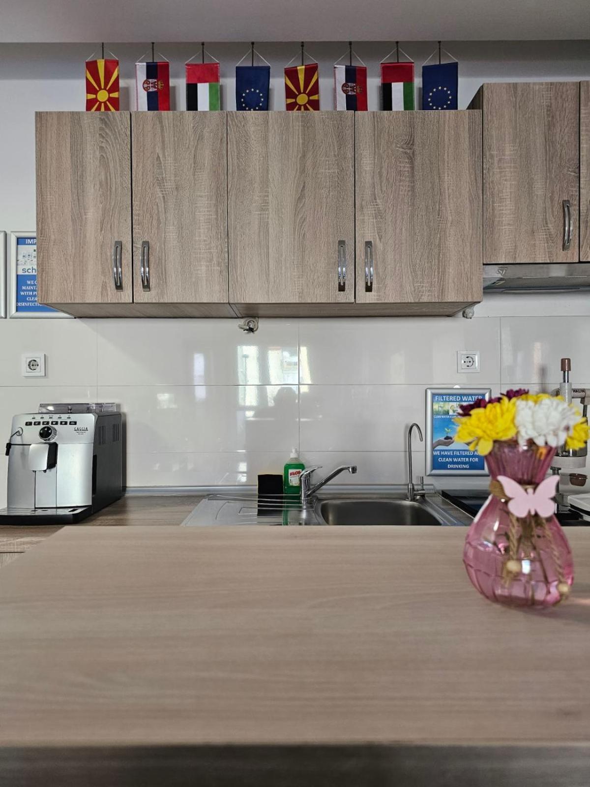 סקופיה Eva'S Premium Apartments מראה חיצוני תמונה
